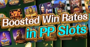 PP Slot Super Rewards