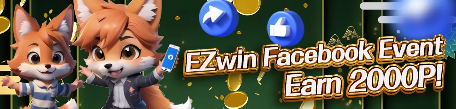 EZWIN Online Casino Promotions