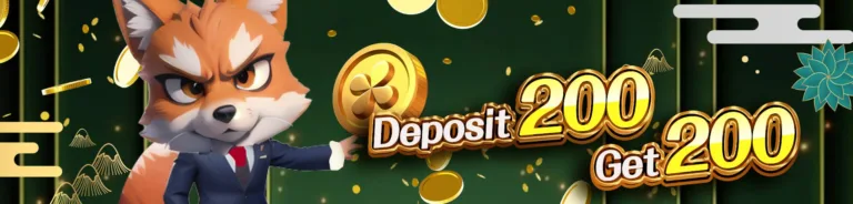 EZWIN Deposit Bonus