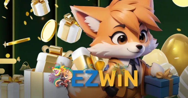 EZWIN Casino Banner