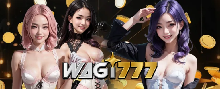 WAGI777 Online Casino